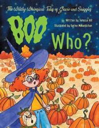 Bokomslag för "The Wildly Whimsical Tales of Gracie and Sniggles"