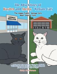 Adventures of Hayden and Shelby, 'Welfare  Cats
