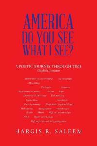 Kirjan kansi "America Do You See What I See?"