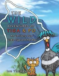 Bokomslag för "The Wild Adventures of Tiga & Po"