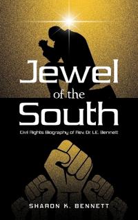 Bokomslag för "Jewel of the South"