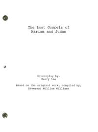 The Lost Gospels of Mariam and Judas