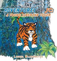 Bokomslag för "The Adventures of Jc"