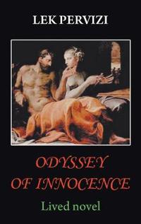 Kirjan kansi "Odyssey of Innocence"