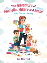 Adventure of Michelle, Hillary and Jesse