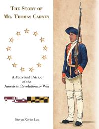 Bokomslag for "The Story of Mr. Thomas Carney"