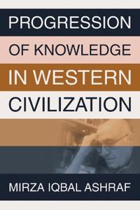 Bokomslag för "Progression of Knowledge in Western Civilization"