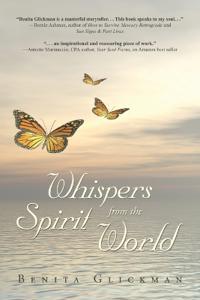 Bokomslag för "Whispers from the Spirit World"