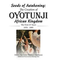 Bokomslag för "Seeds of Awakening"