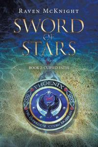 Kirjan kansi "Sword of Stars"