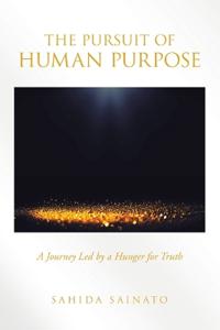 Bokomslag för "The Pursuit of Human Purpose"