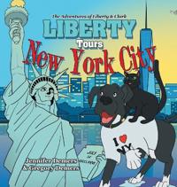 Bokomslag för "Liberty Tours New York City"