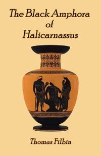 Bokomslag för "The Black Amphora of Halicarnassus"