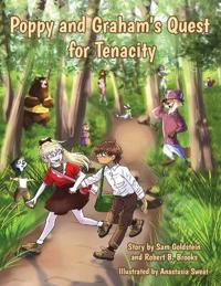 Bokomslag för "Poppy and Graham's Quest for Tenacity"