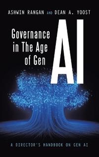 Bokomslag för "Governance in The Age of Gen AI"