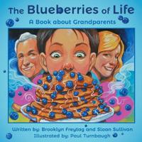Bokomslag för "The Blueberries of Life"