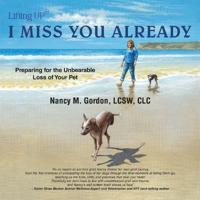 Kirjan kansi "I Miss You Already"