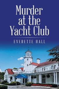 Bokomslag för "Murder at the Yacht Club"
