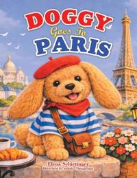 Doggy Goes To Paris