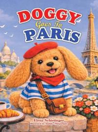 Doggy Goes To Paris