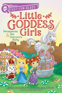 Little Goddess Girls