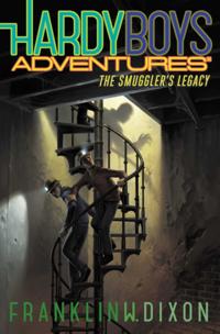 Hardy Boys Adventures