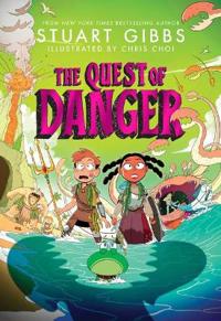 ONCE UPON A TIM04 QUEST OF DANGER