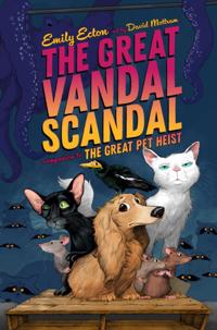 The Great Pet Heist