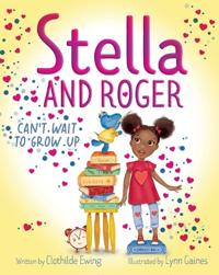 STELLA03 & ROGER CANT WAIT TO GROW UP