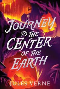 Bokomslag for "Journey to the Center of the Earth"
