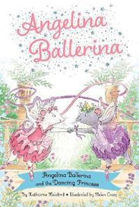 Bokomslag för "Angelina Ballerina and the Dancing Princess"