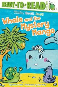 WHALE QUAIL SNAIL03 MYSTERY MANGO