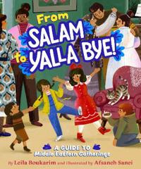 From Salam to Yalla Bye!