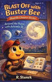 Blast Off With Buster Bee Around the Moon with Artemis II