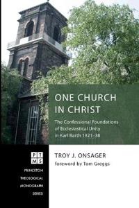 One Church in Christ