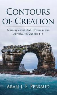 Bokomslag för "Contours of Creation"