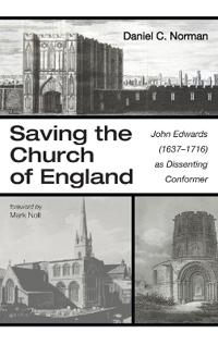 Bokomslag för "Saving the Church of England"