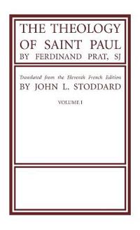 Bokomslag för "The Theology of Saint Paul, Volume 1"