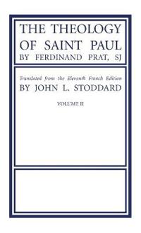 Bokomslag för "The Theology of Saint Paul, Volume 2"