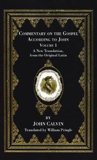 Bokomslag för "Commentary on the Gospel According to John, Volume 1"