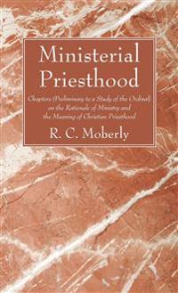 Bokomslag för "Ministerial Priesthood"