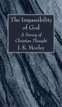 The Impassibility of God