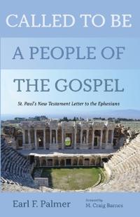 Bokomslag för "Called to Be a People of the Gospel"