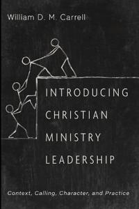 Introducing Christian Ministry Leadership