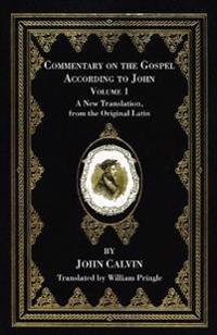 Commentary on the Gospel According to John, Volume 1