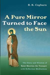 Bokomslag för "A Pure Mirror Turned to Face the Sun"