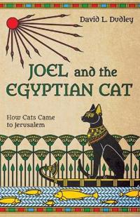 Bokomslag för "Joel and the Egyptian Cat"