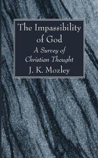 The Impassibility of God