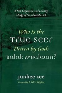 Who Is the True Seer Driven by God