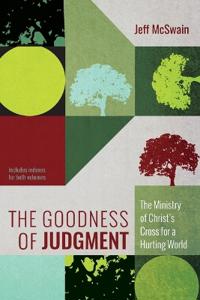 Bokomslag för "The Goodness of Judgment"